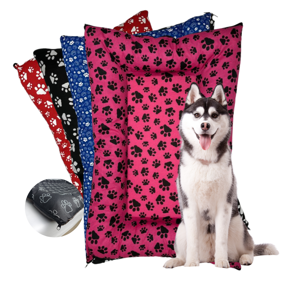 Cama Colchonete Almofada para Cachorro ou Gato Cam