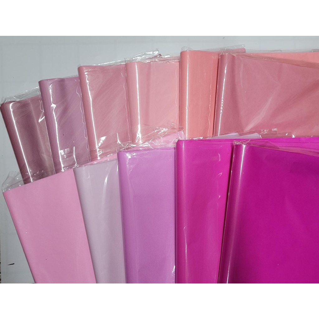Papel de Seda 50×70 Pacote C/100 Unidades 