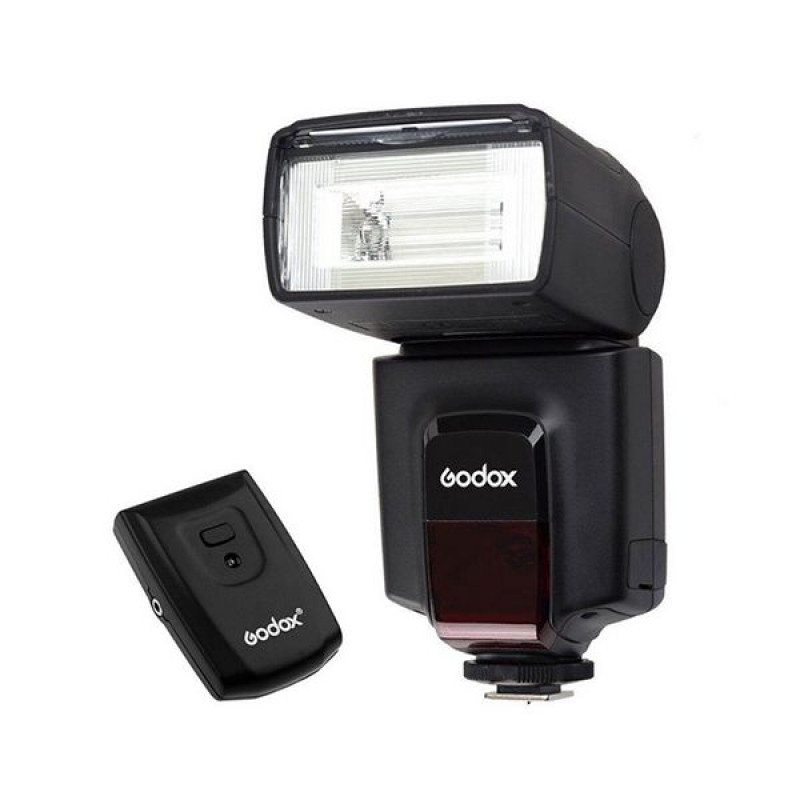 Flash Speedlite Godox Tt560 Ii com Radio Flash Emb