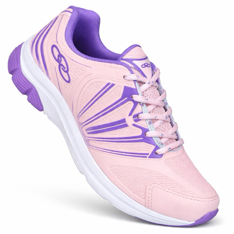 Tênis Feminino Olimp – Conforto e Estilo pa