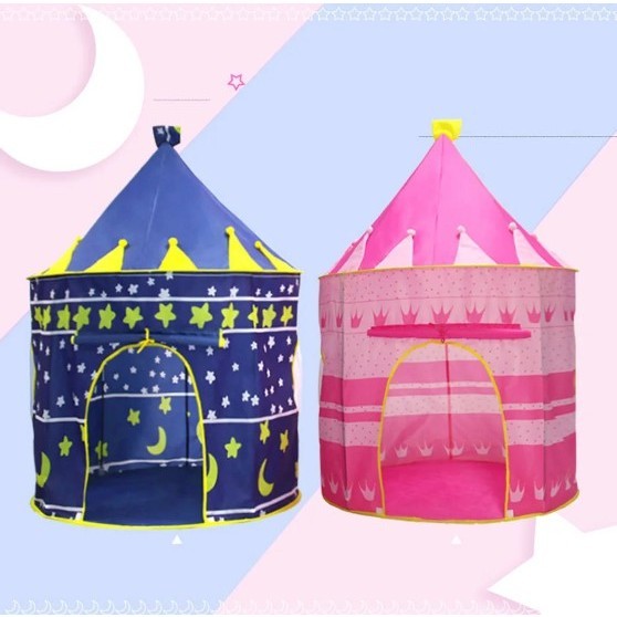 683/802 – Castelinho Tenda Barraca Infantil 