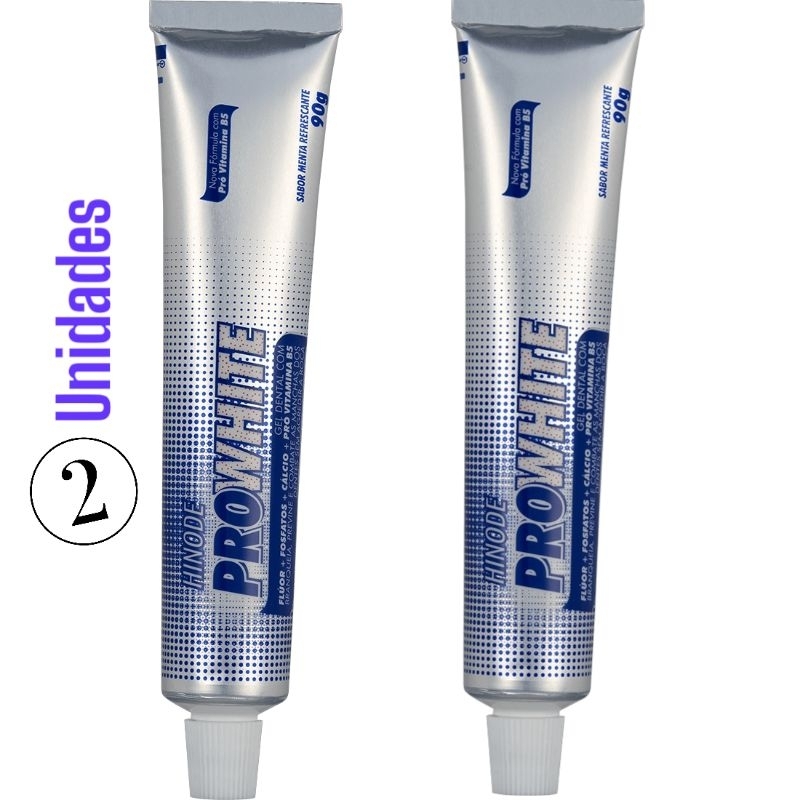 Creme dental Hinode