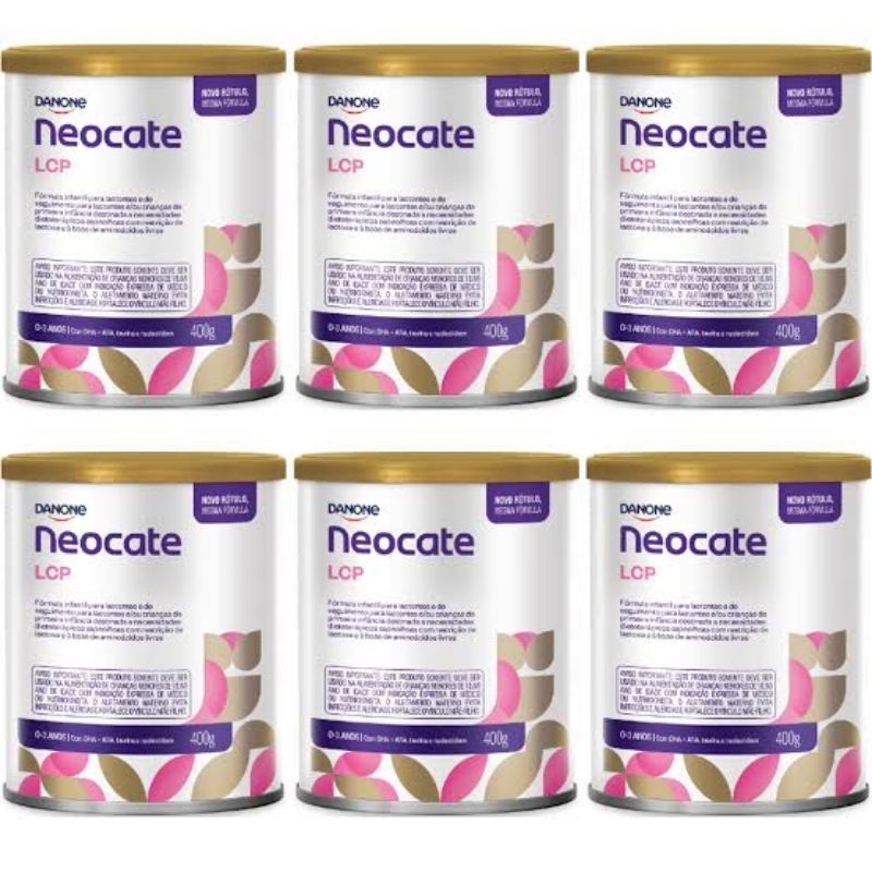 Neocate LCP ENVIO EM ATÉ 24 HORAS