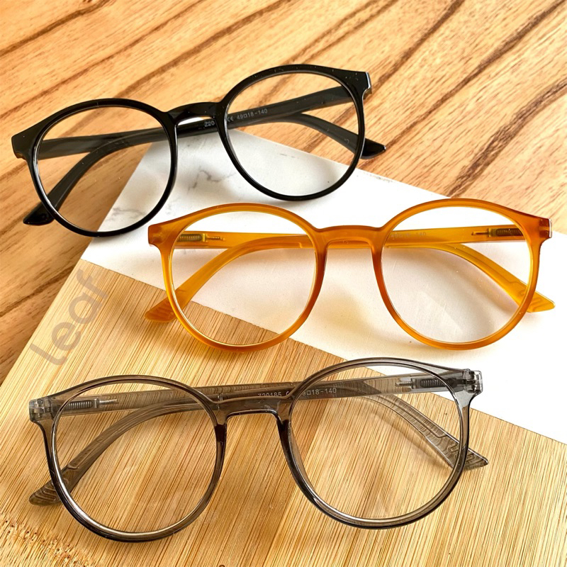 Óculos Armação Redondo Geek Masculino Feminino 