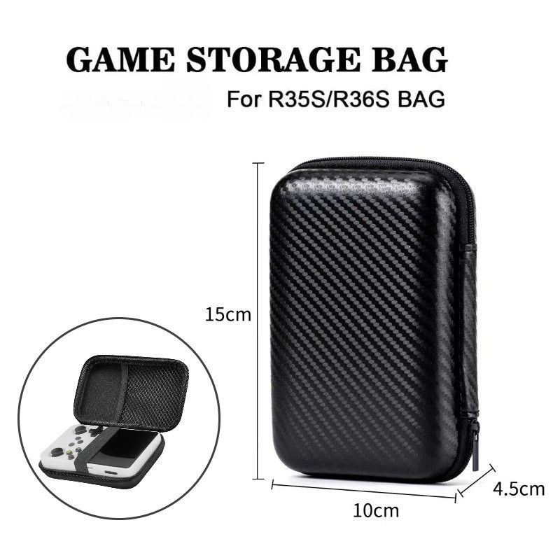 Bolsa Portátil De Armazenamento Compatível Com O