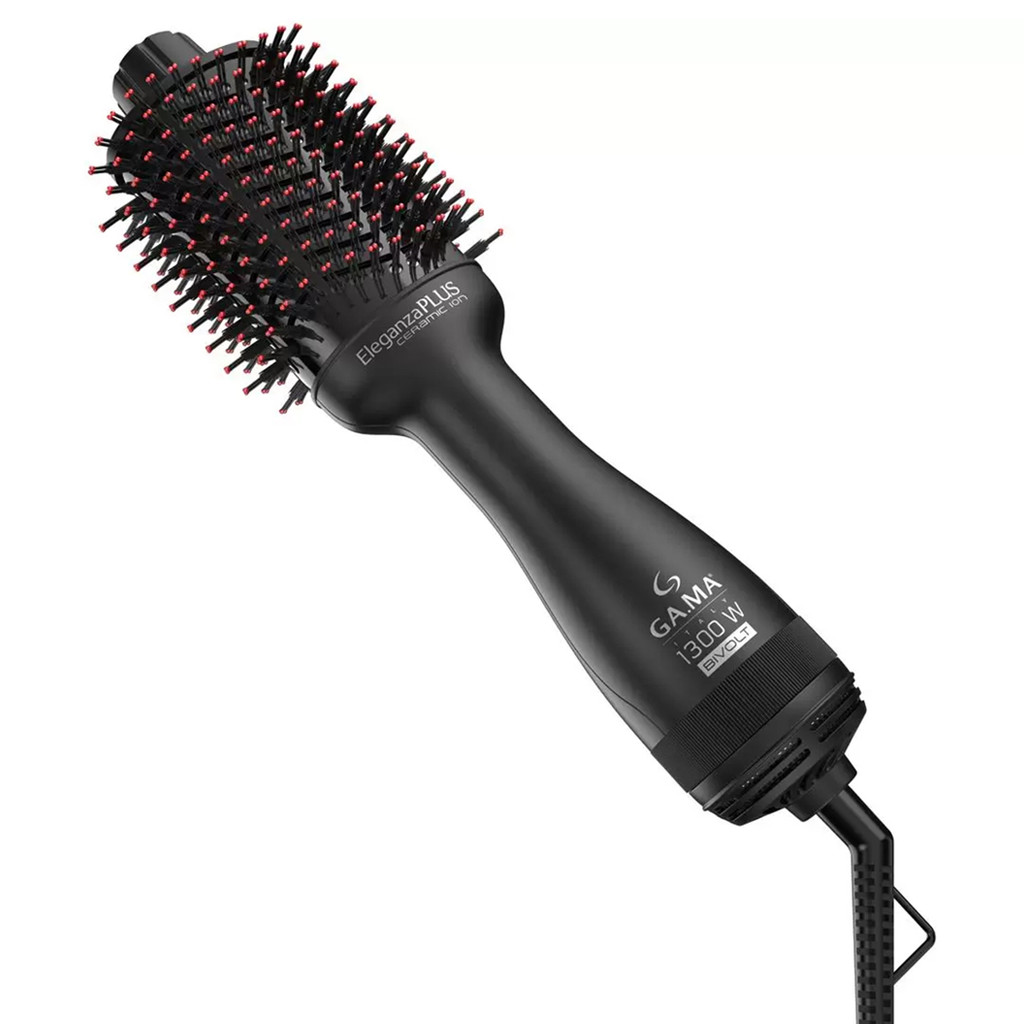 Escova Secadora Eleganza Plus Ceramic Ion Gama 130