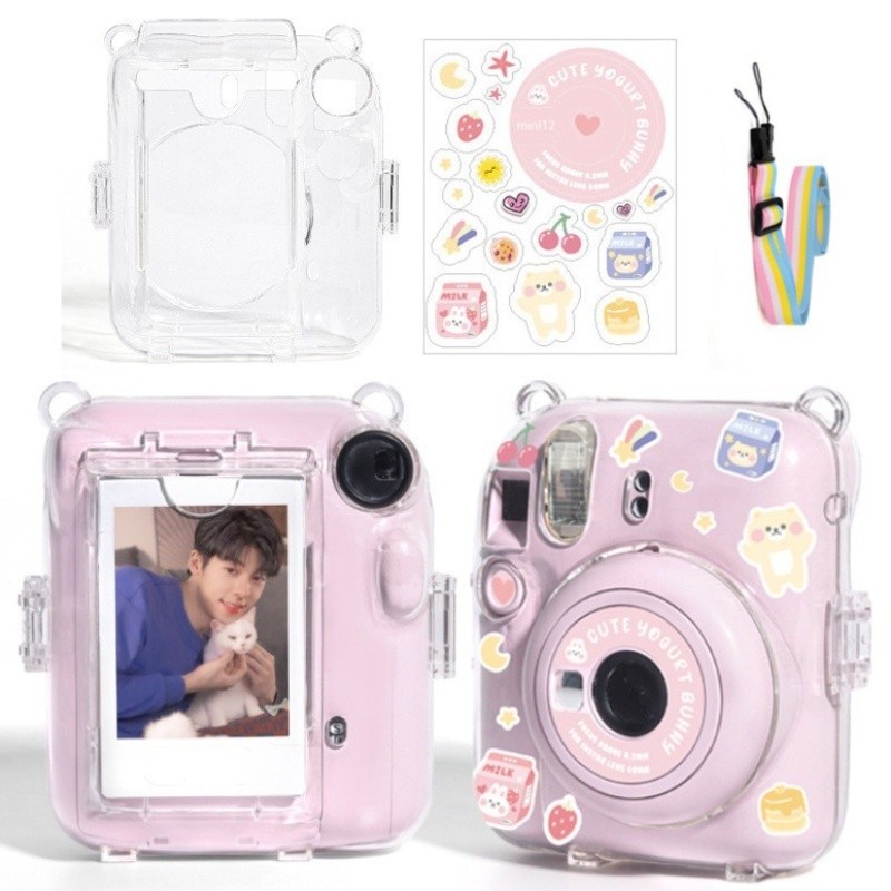 Bolsa para câmera Mini 12 com alça de ombro remo