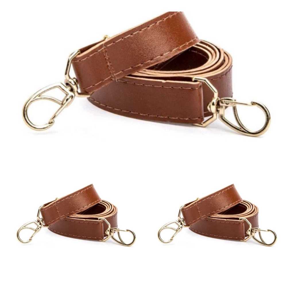 Kit com 3 Alças regulável para Bolsas ,Croche e 