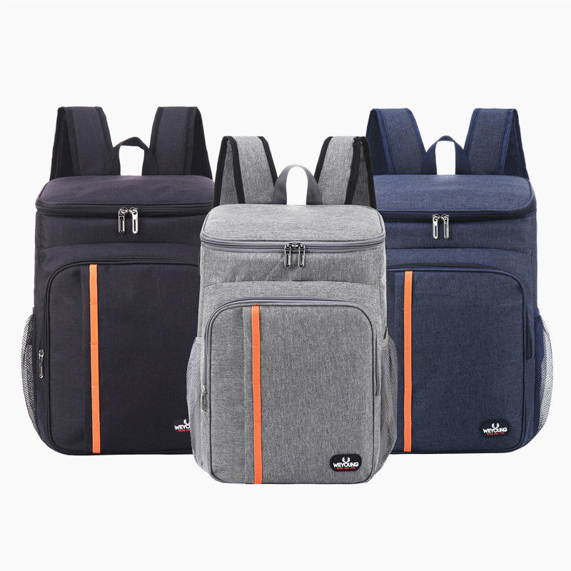 Mochila Térmica Impermeável Grande Capacidade Co