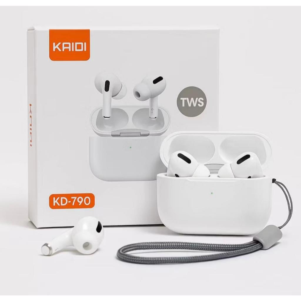 Fone de Ouvido Sem Fio Kaidi Com Cancelamento De R