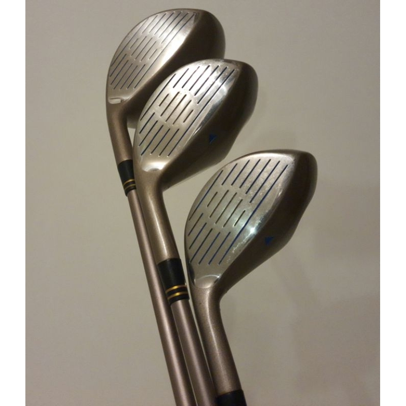Taco De Golfe Square Two Golf Grip Oversize