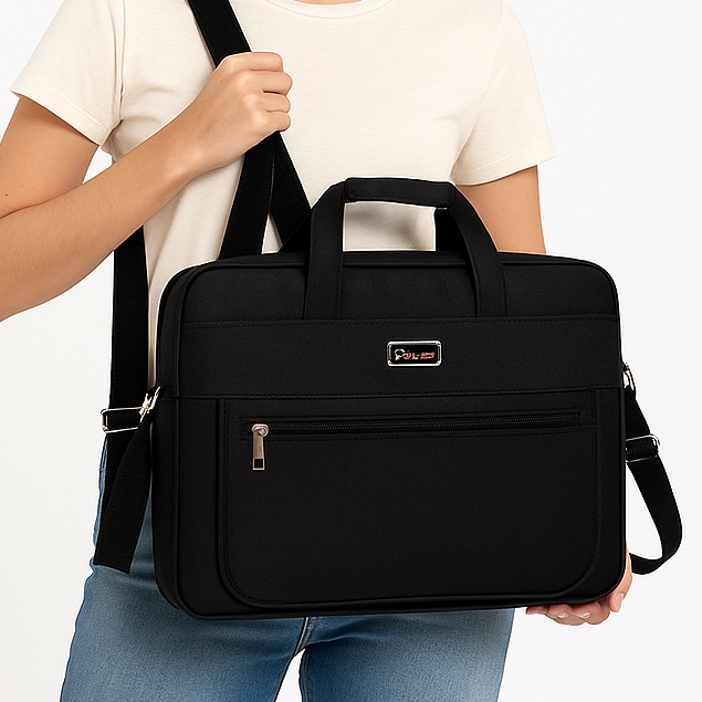 Pasta Executiva Notebook 15 impermeável  Bolsa de