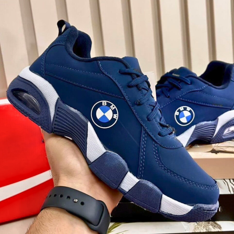 Tênis Esportivo Masculino Corrida, Caminhada e Tr