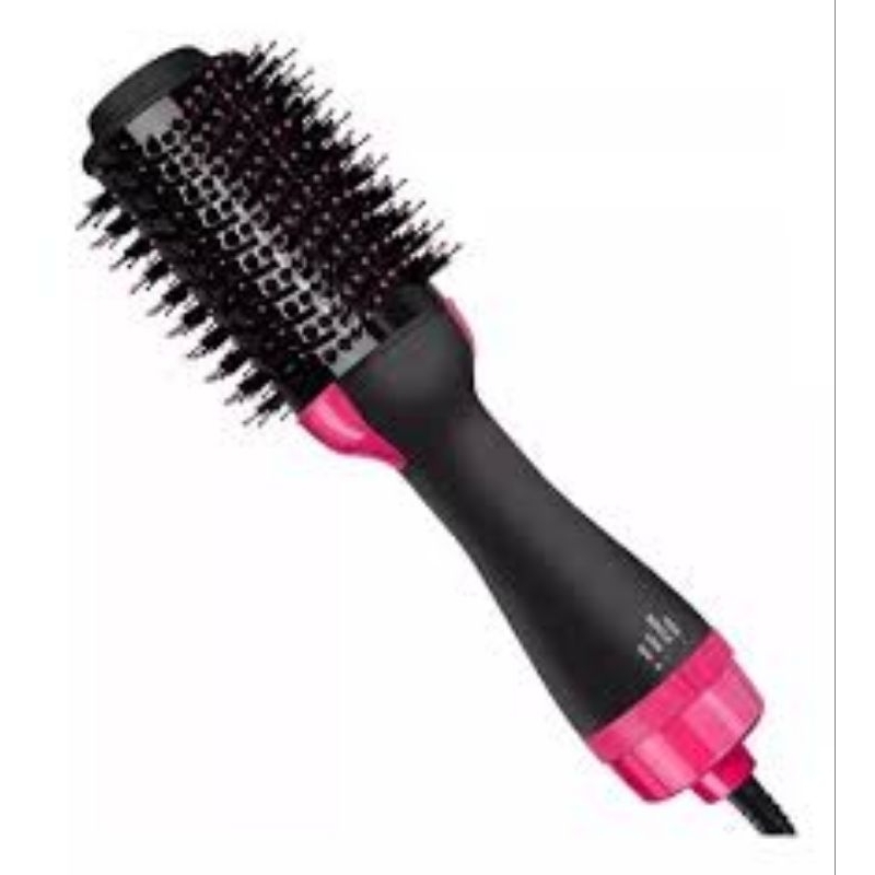 Escova secadora alisadora modelador de cabelo