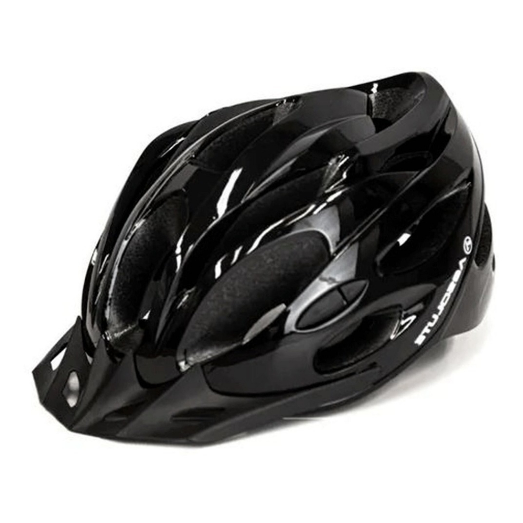 Capacete De Ciclismo Absolute Nero Preto G Com Led