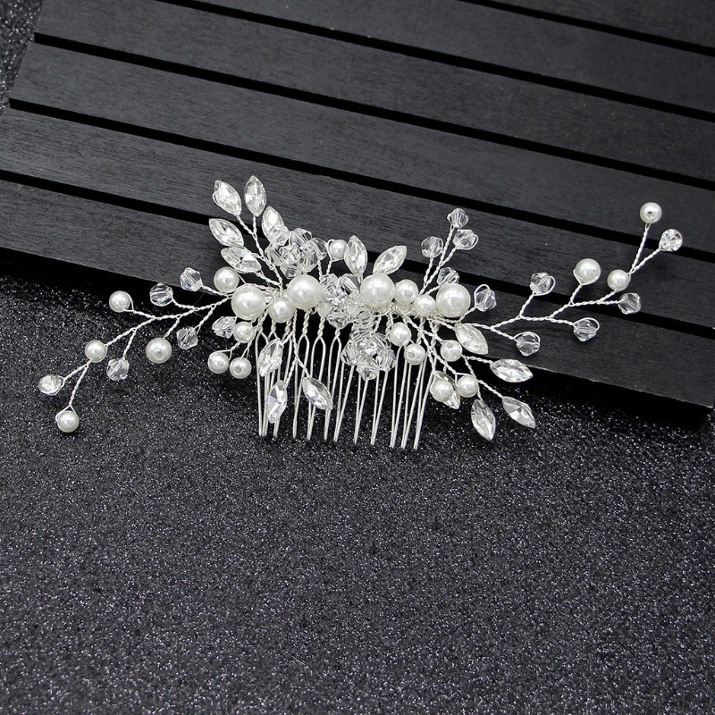 Tiaras Acessório de Cabelo para Noiva Daminhas De