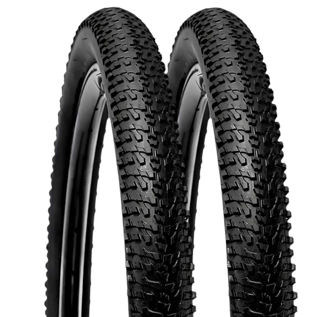 Kit Par Pneu Kenda Aro 29 2.10 K1153 Preto Bicicle