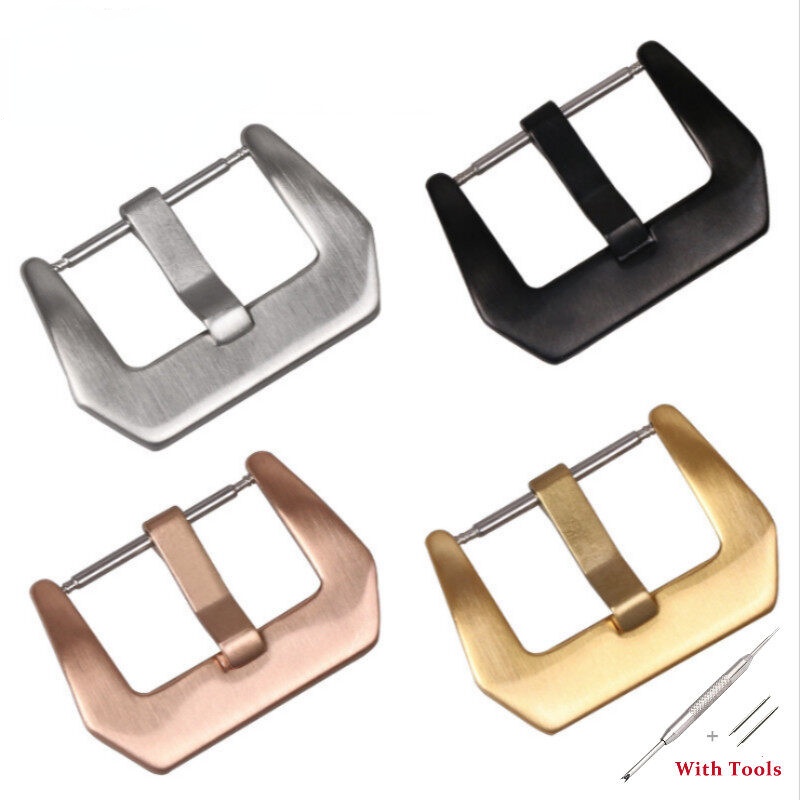 High Quality Wristwatch Frosting Buckle Stainless 