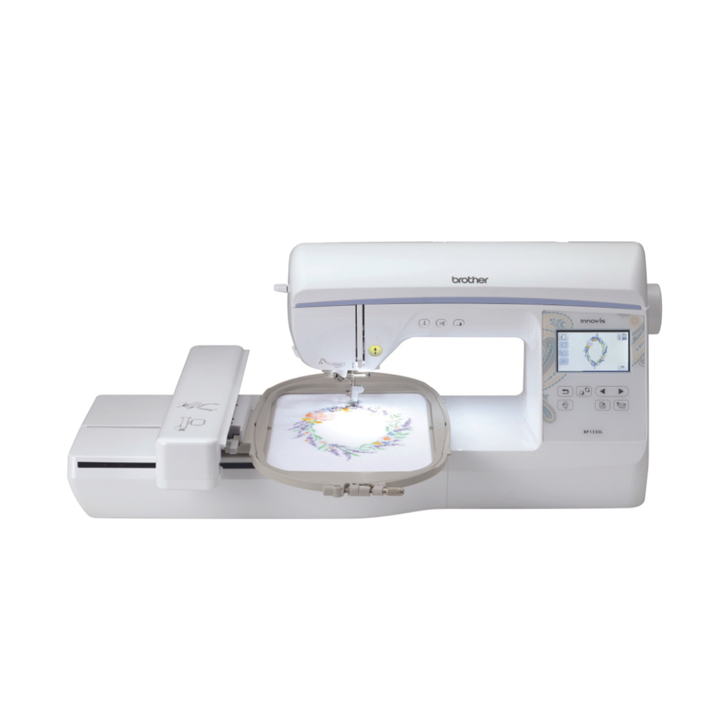 Máquina de Bordar Brother BP1530L