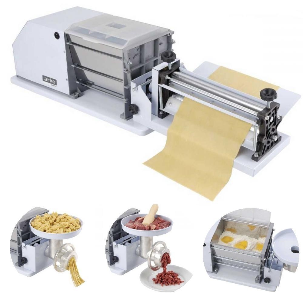 Máquina Massa Caseira 3kg Laminador Macarrão Esp
