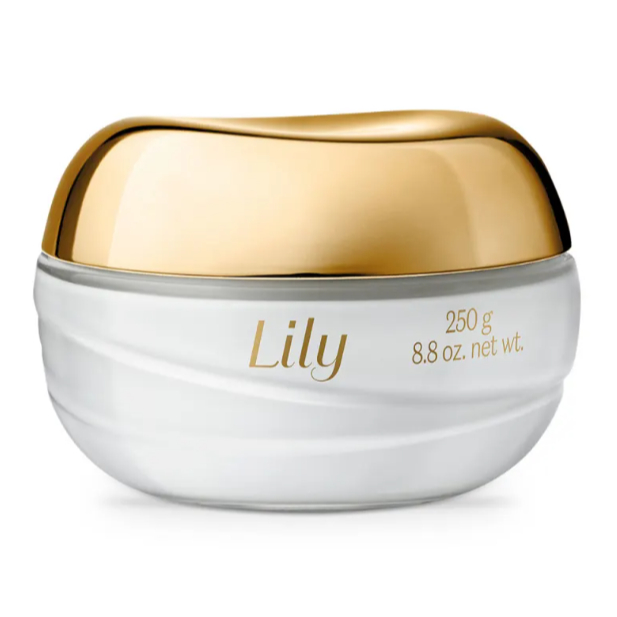 Creme Acetinado Hidratante Desodorante Corporal Li