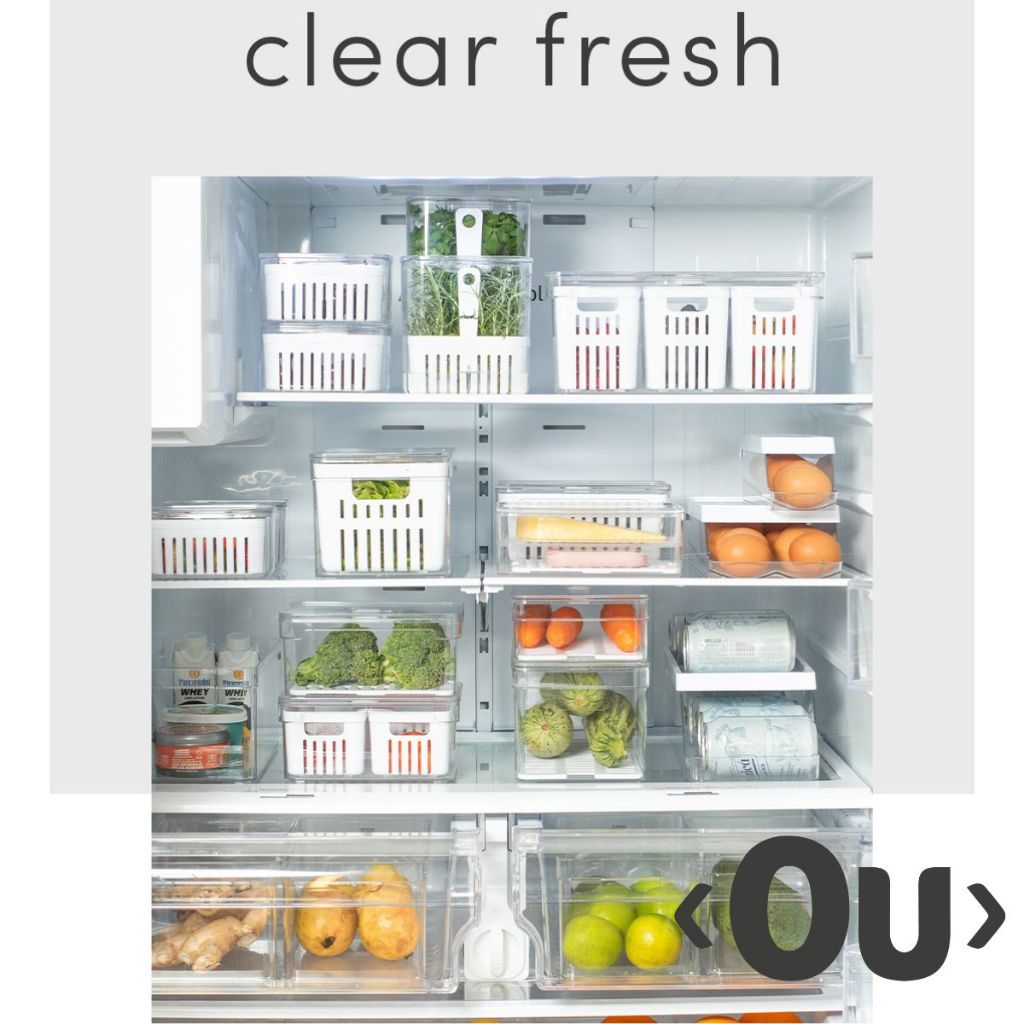Potes Para Alimentos Frutas Legumes e Verduras, Ge