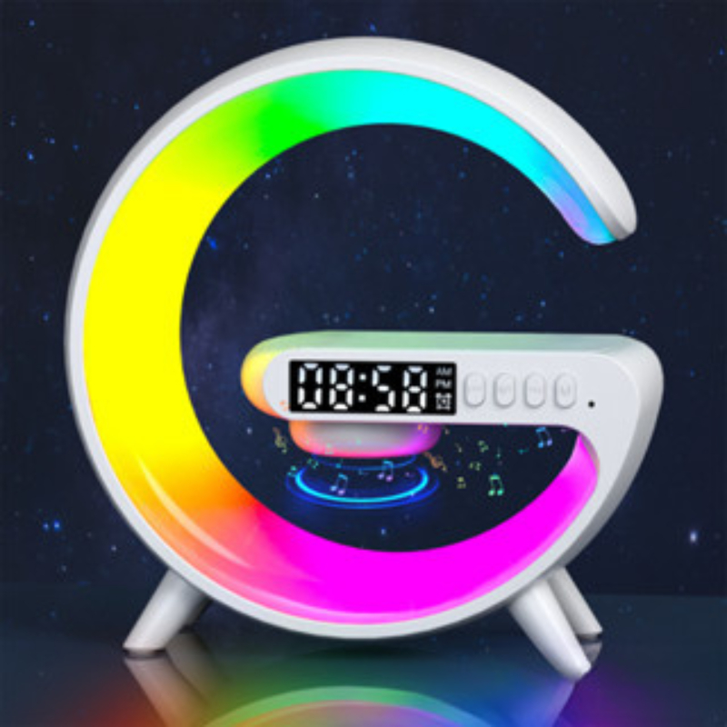 G-Speaker Smart Station Mini – Luminária Bl