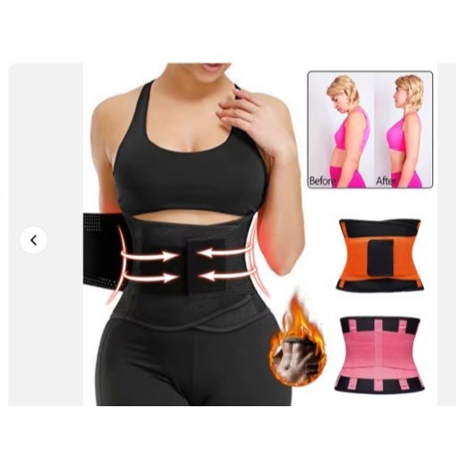 Cinta modeladora para coluna cinta amarela afina c