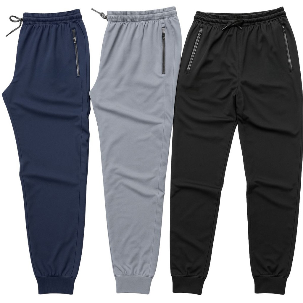 KIT 3 Calça De Inverno Adulta Chipa Masculino Fla