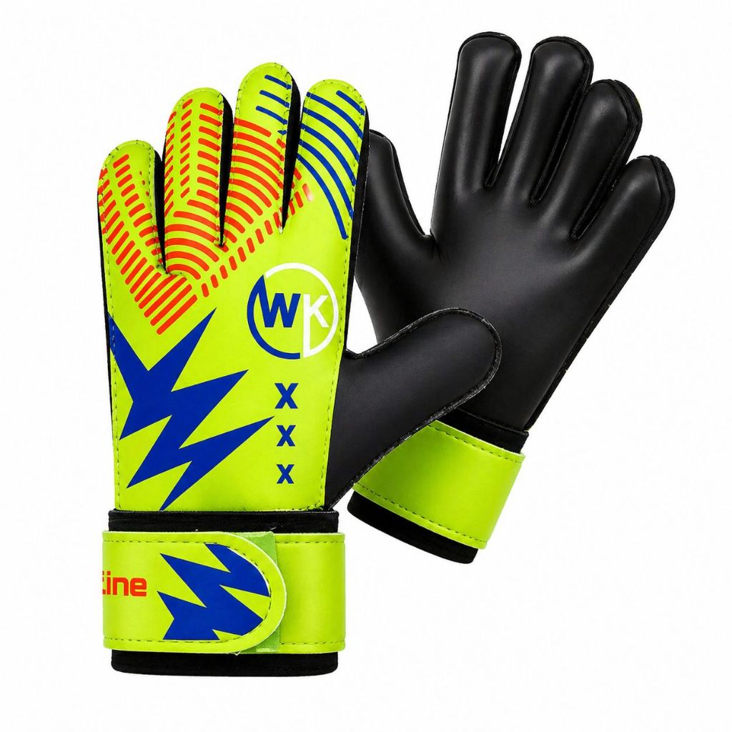 Luva Goleiro Futebol Campo Society – Infanti