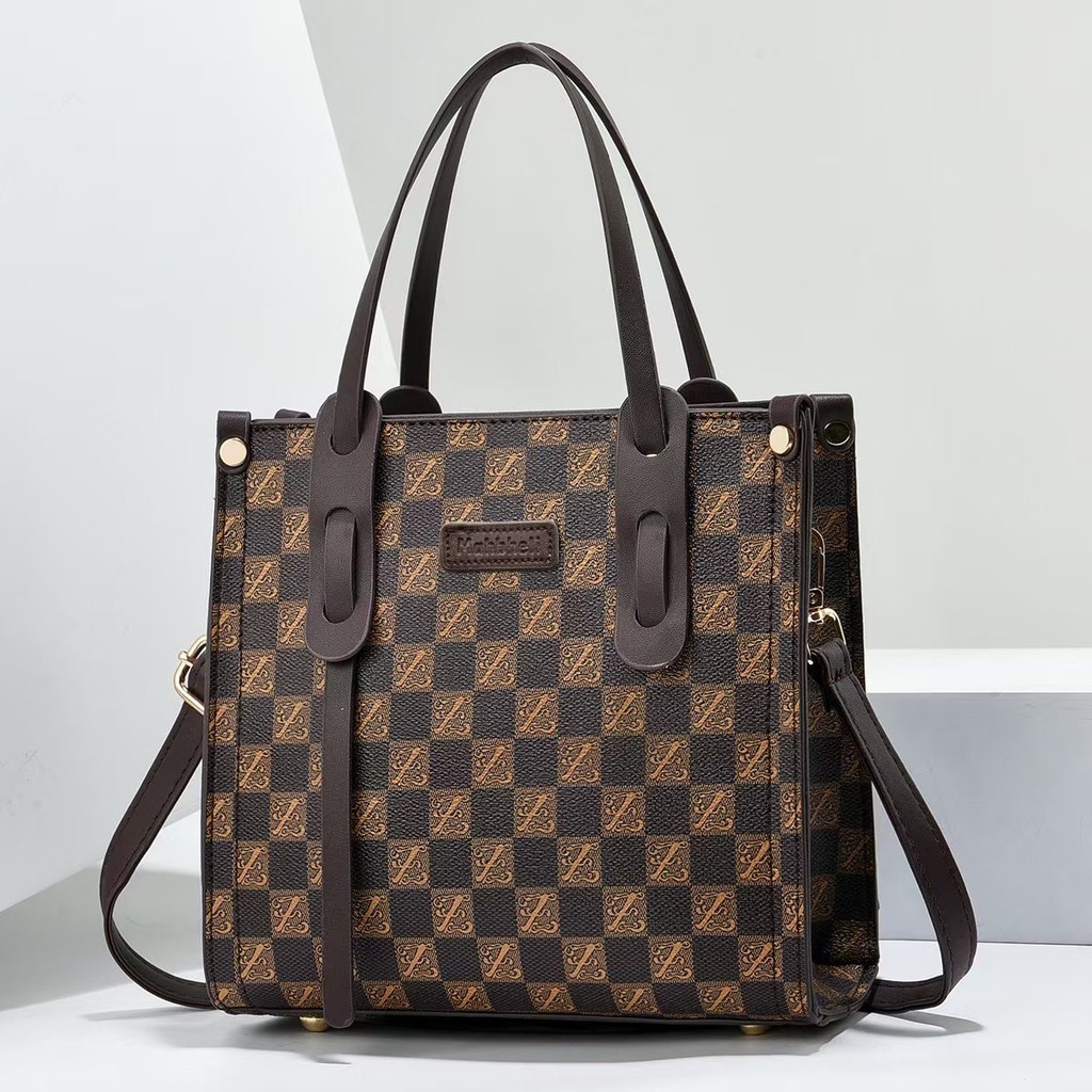 Marissa Bolsa Tote Feminina Estampada Multifuncion
