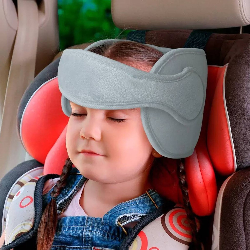 Apoio Suporte Cabeça Cadeirinha Carro Infantil Cr