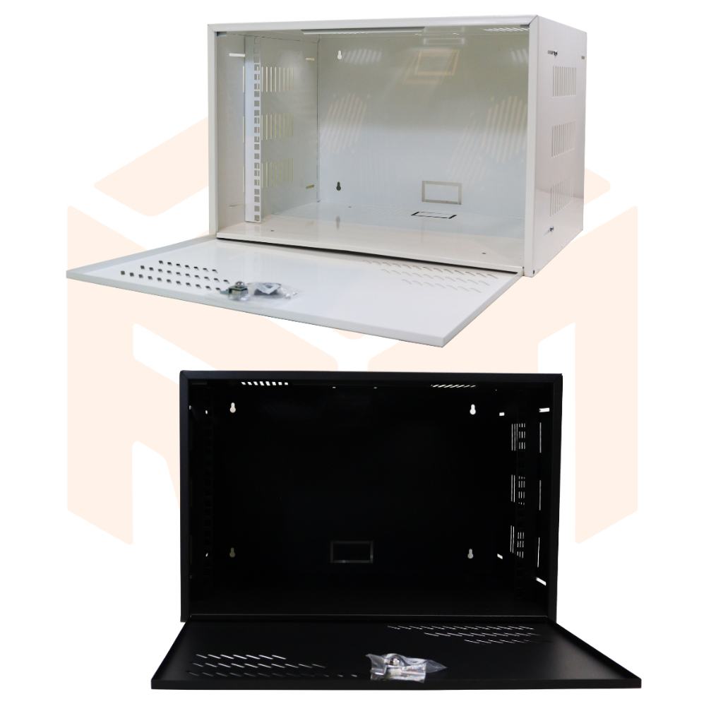 CAIXA RACK 7U 19 IPEC ORGANIZADORA HORIZONTAL MATA