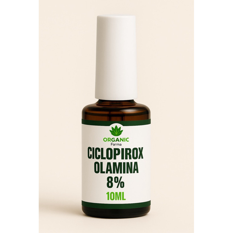 CICLOPIROX OLAMINA 8% PARA UNHAS 10ML – ESMA