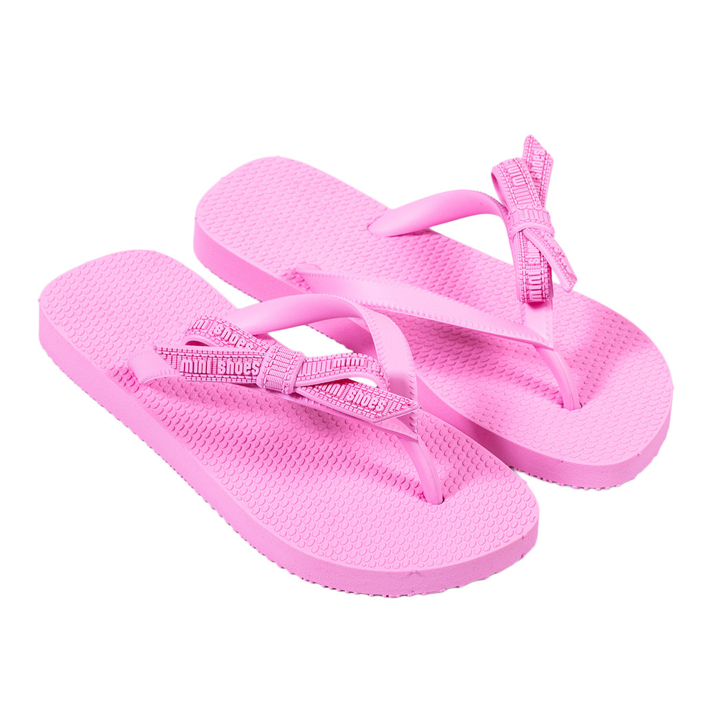 Chinelo infantil Menina Mini Shoes Chinelo feminin