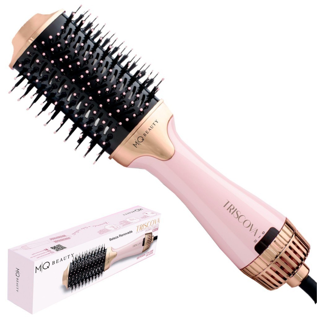 Escova Secadora Mq Profissional Seca Alisa Modela 