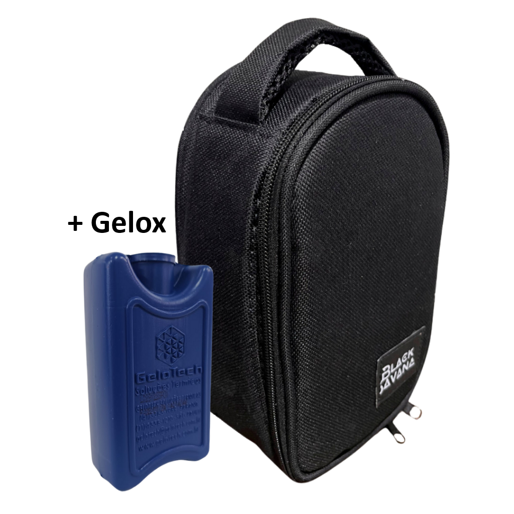 Bolsa Case Térmico P/ Insulina Ozempic e Mounjaro