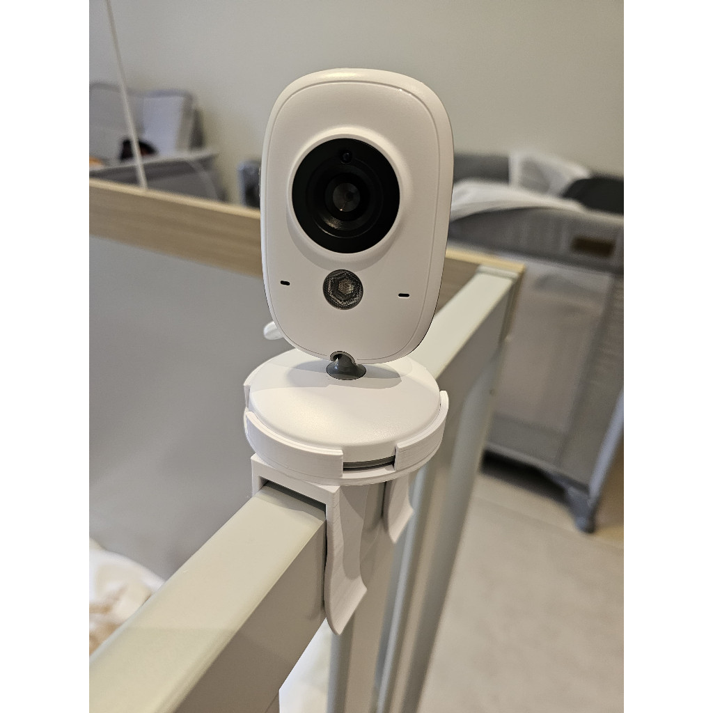 Suporte Câmera Babá Eletrônica Universal Para B