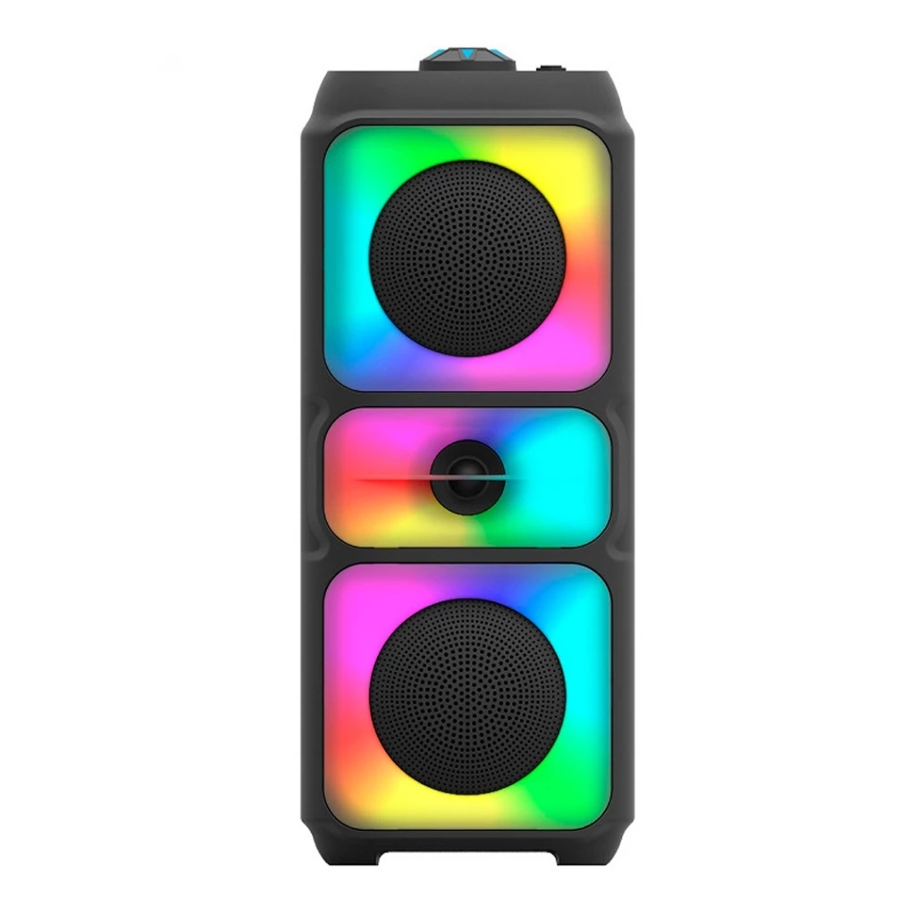 Caixa de Som com Bluetooth Alto Falante Grande Pot