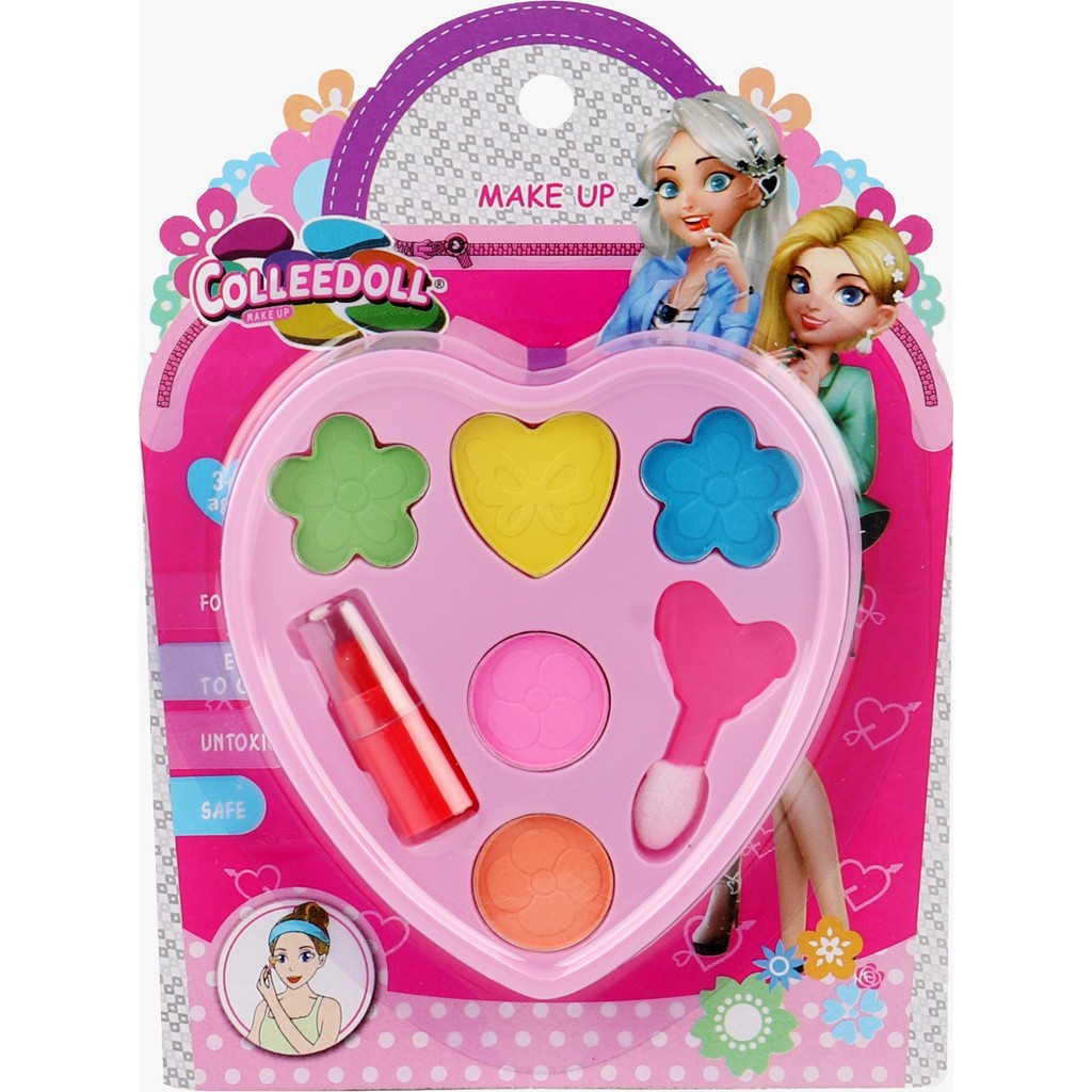 Maquia Bela – Boneca com Maleta Gota Encanta
