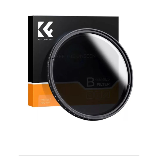 Filtro Polarizador Ultra-slim 52mm KEf Concept Ser
