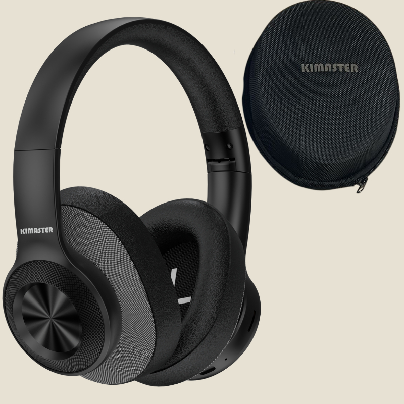 Headphone Bluetooth Kimaster K88 Bass Xtreme  Grav