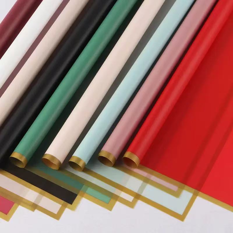 Kit Com 20 Poli Sujinho Decorado Border Line Doura