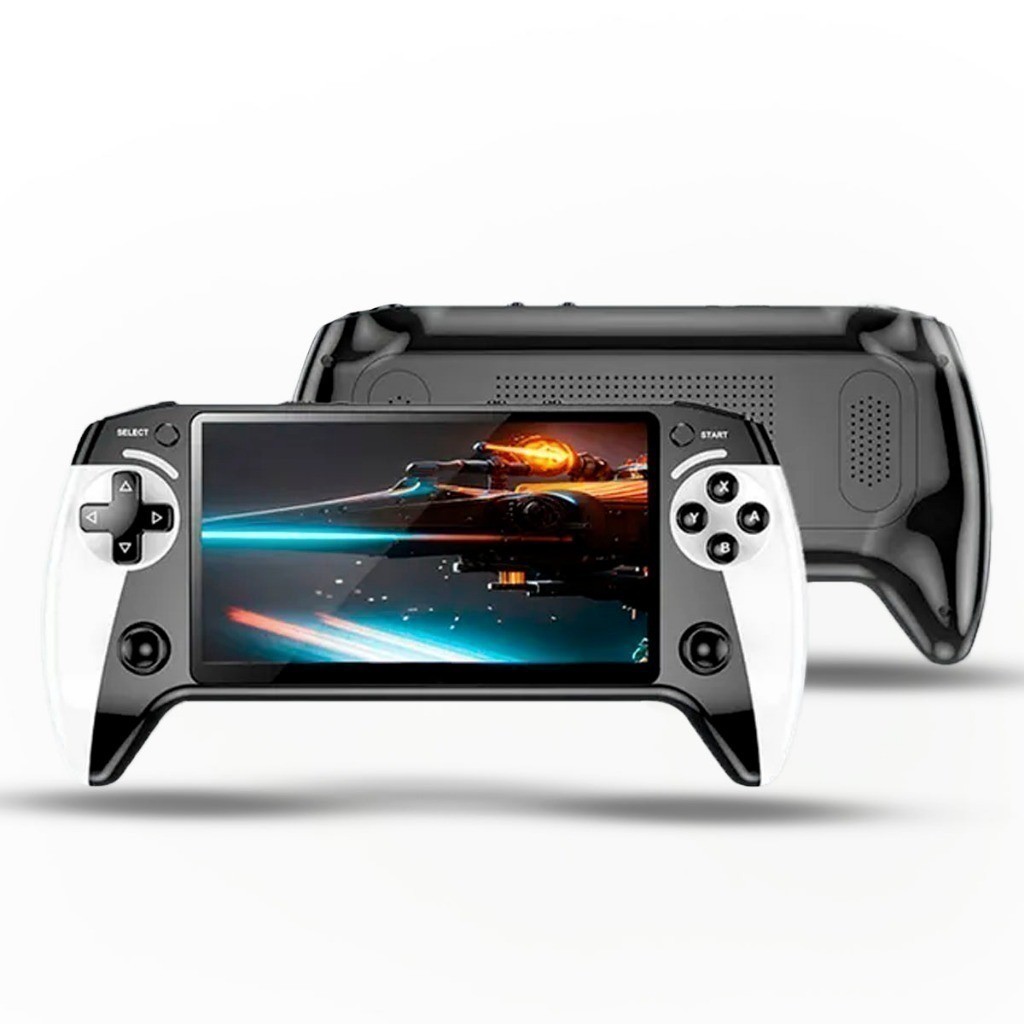Vídeo Game portátil 10000 jogos retrô tipo P-s.