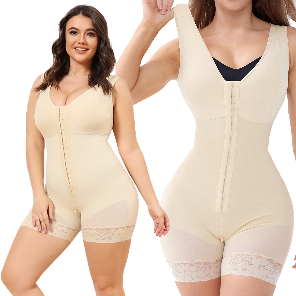 Feminina  Cinta pos cirurgica Modeladora abdominop