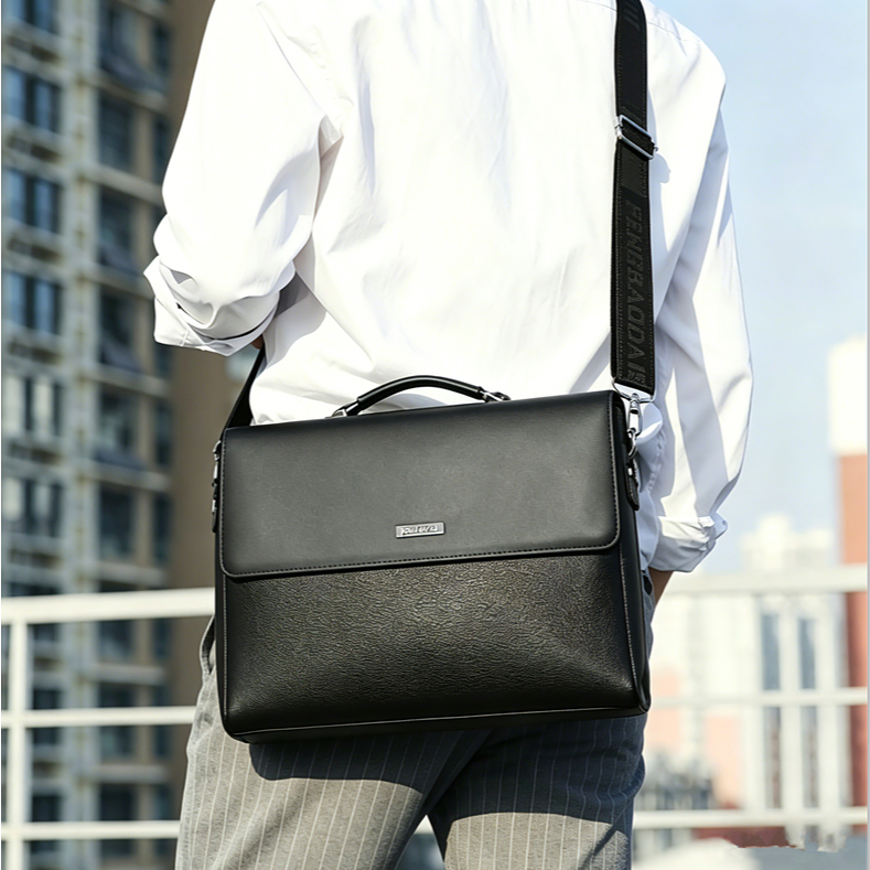 Bolsa Pasta Executiva Masculina 15.6 para Notebook