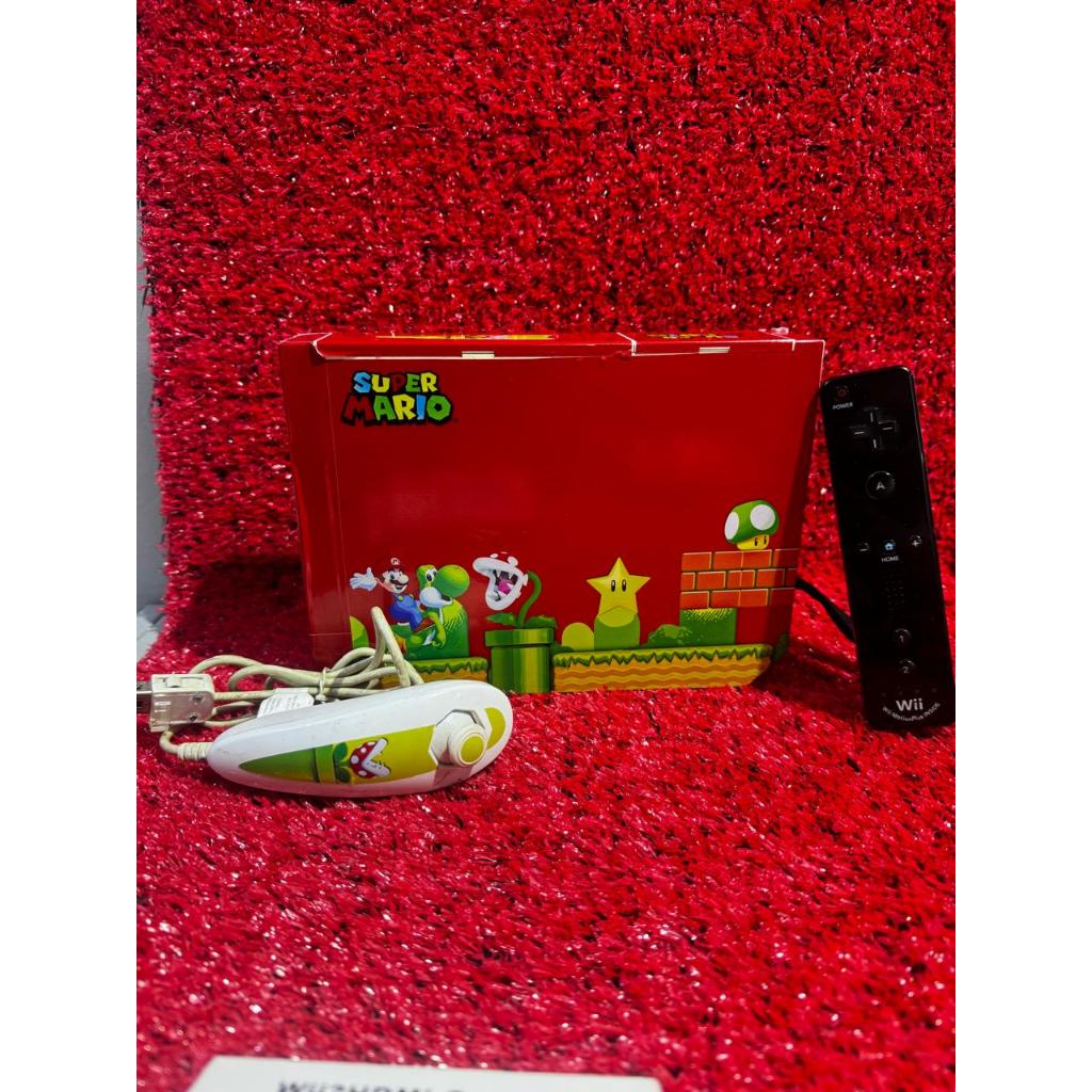 Nintendo Wii + Hd De 500 Gb Lotado De Jogos