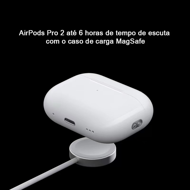202 Novo AirPods Pro 5 1-1 Geração Fones De Ouvi