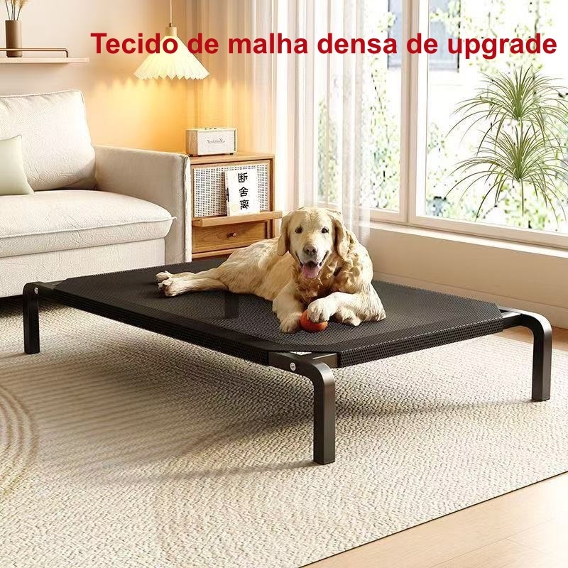 Cama pet impermeável Suspensa Elevada Portátil R
