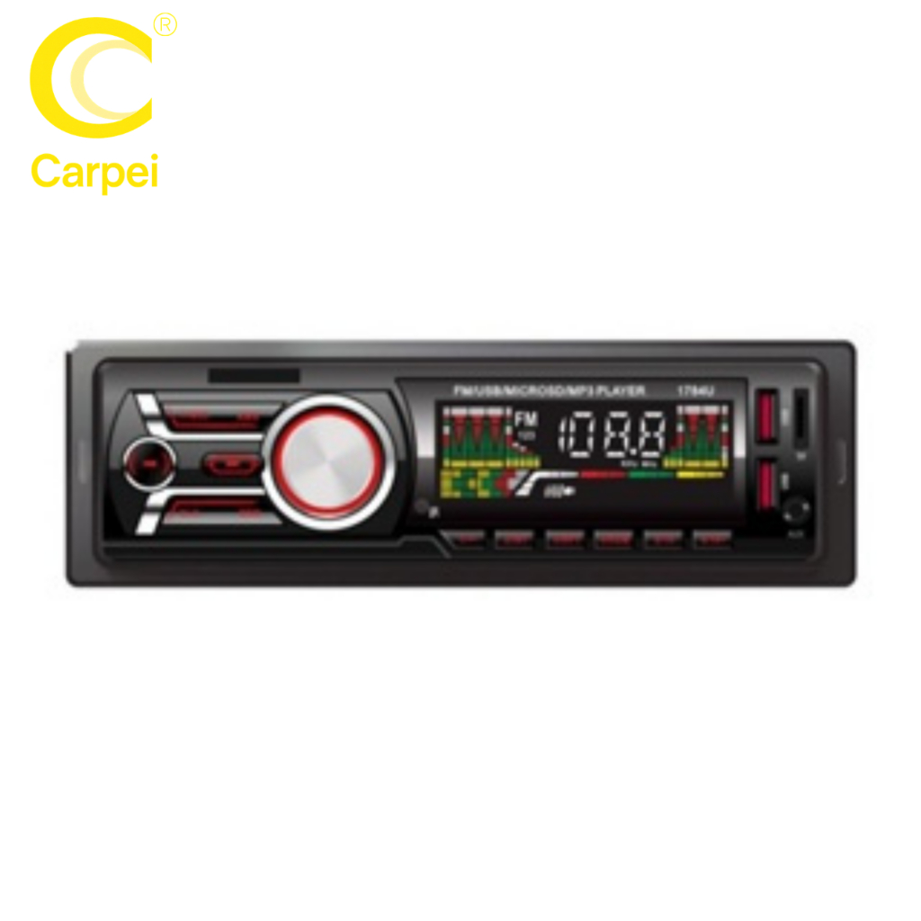 Aparelho De Som Automotivo Rádio De Carro Bluetoo